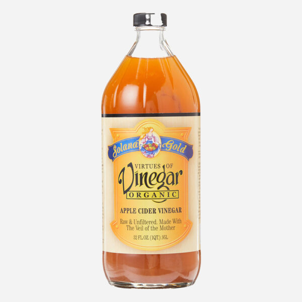 solana gold vinegar